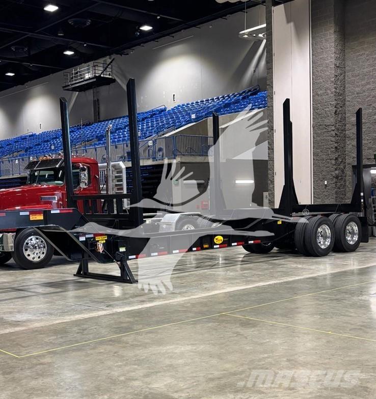 Viking  Tømmerhengere semi