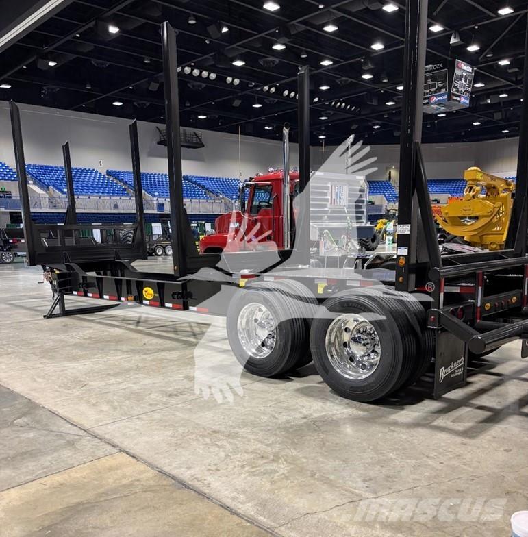 Viking  Tømmerhengere semi