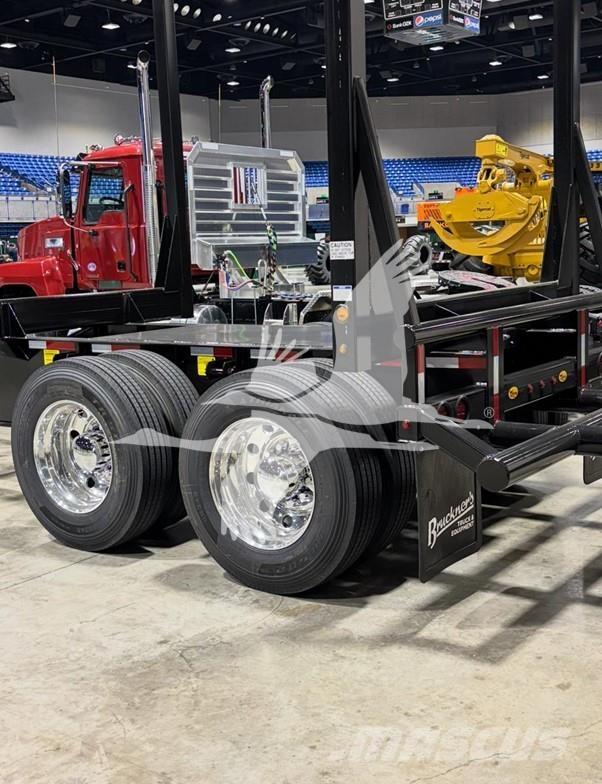 Viking  Tømmerhengere semi