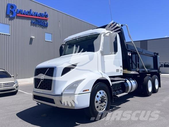 Volvo VNR64300 Tippbil