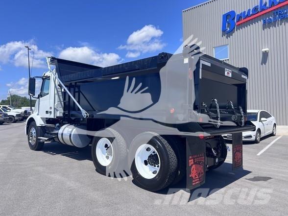 Volvo VNR64300 Tippbil
