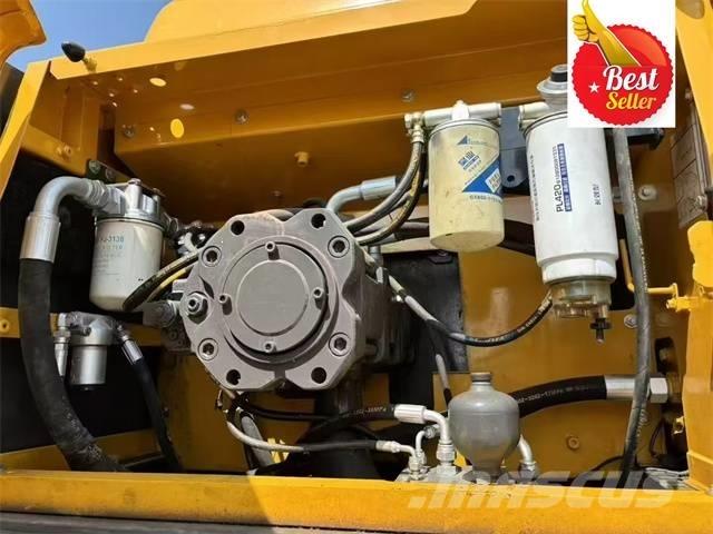 Volvo EC 380 D L Beltegraver