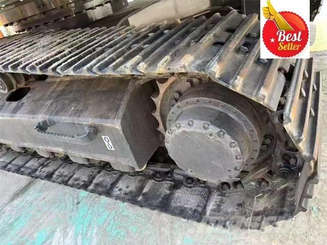 Volvo EC 380 D L Beltegraver