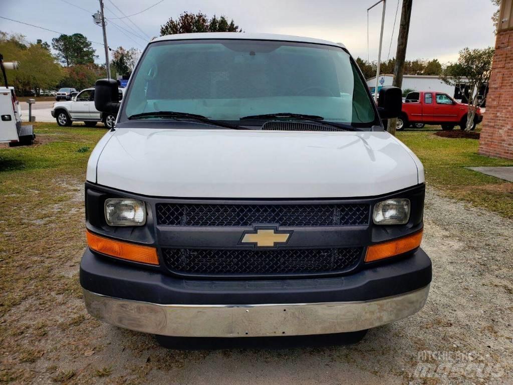 Chevrolet G3500 Varebiler