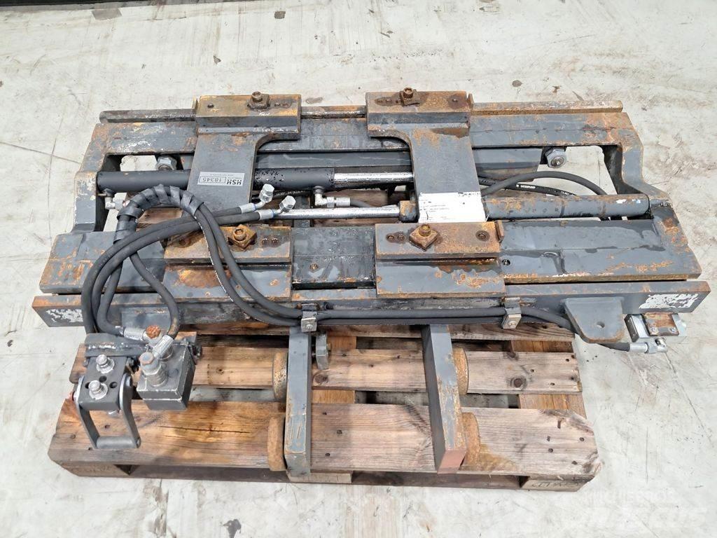 Kaup 4t466i Anlegg - Annet