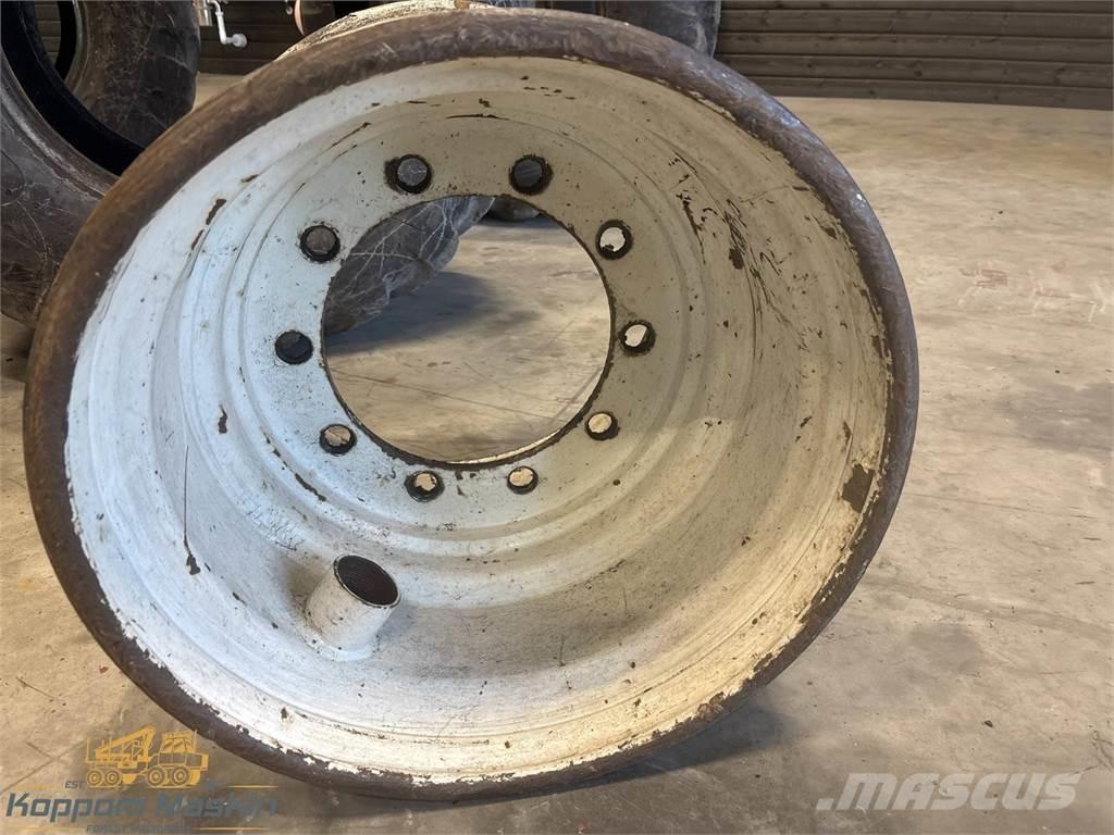 Gremo 950 20x22,5 Dekk, hjul og felger