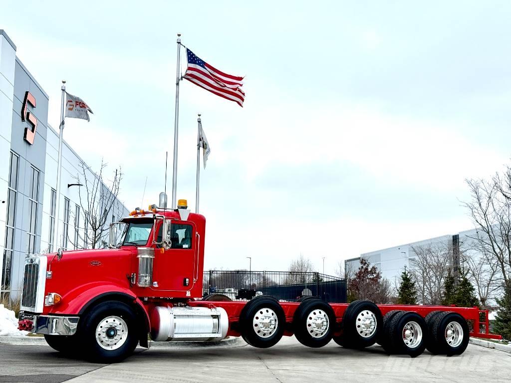 Peterbilt 367 Trekkvogner