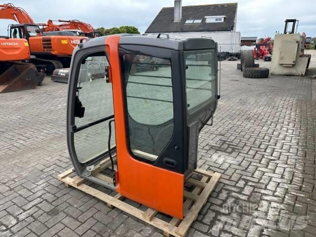 Hitachi ZX 70 Beltegraver