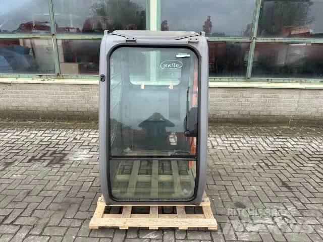 Hitachi ZX 70 Beltegraver
