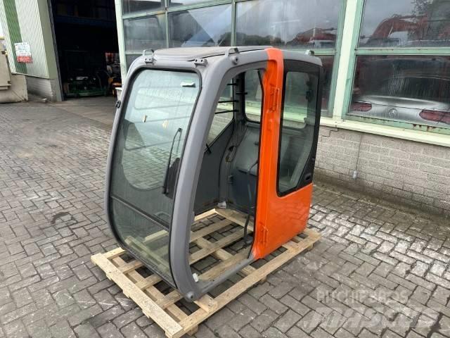Hitachi ZX 70 Beltegraver