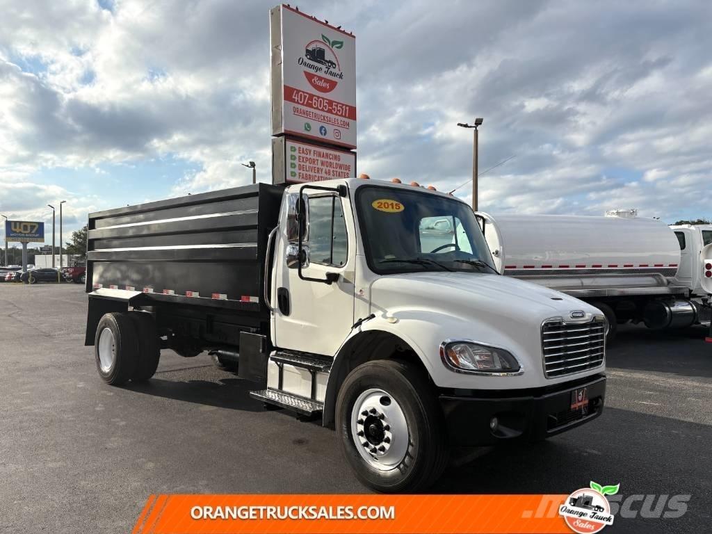 Freightliner M2 Tippbil