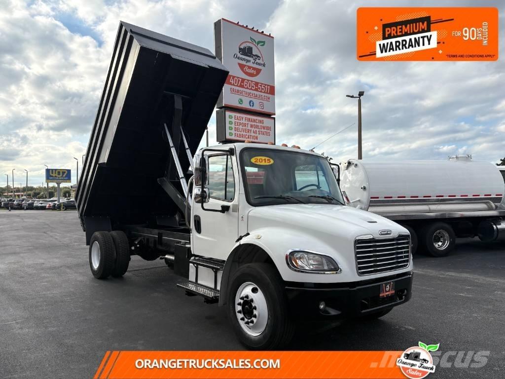 Freightliner M2 Tippbil