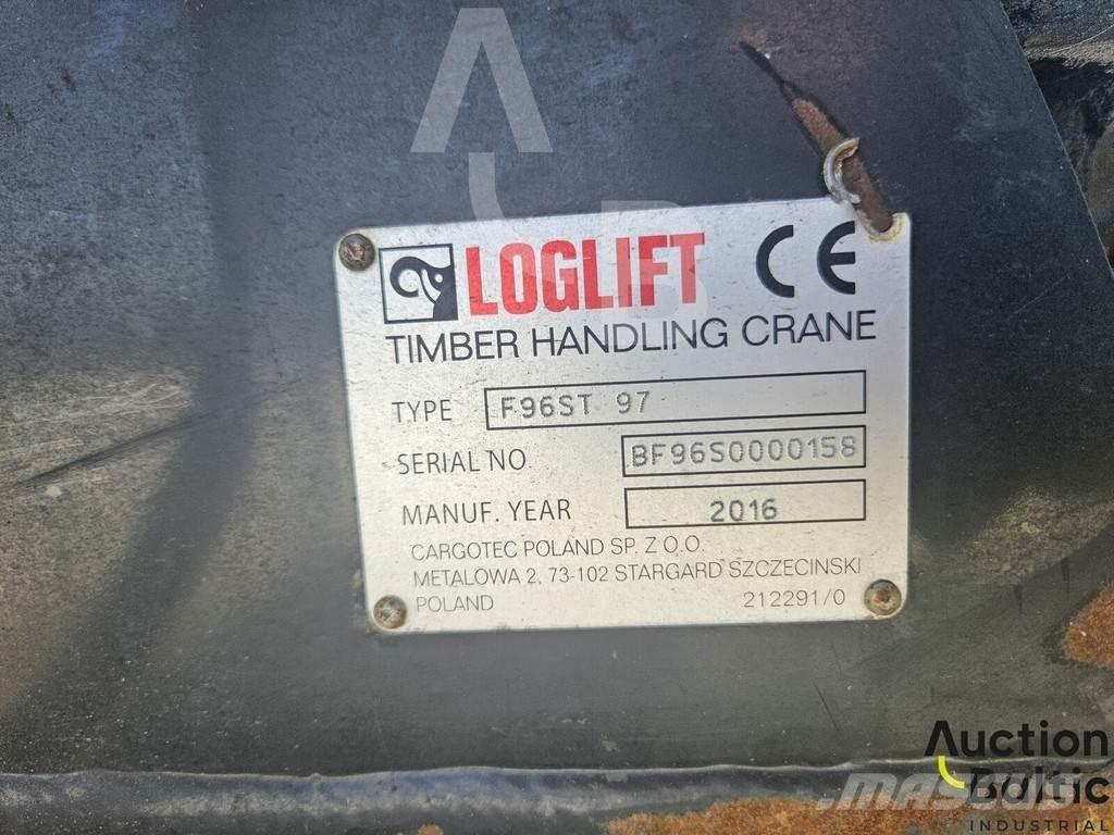 MAN TGS26.440BB Lassbærere