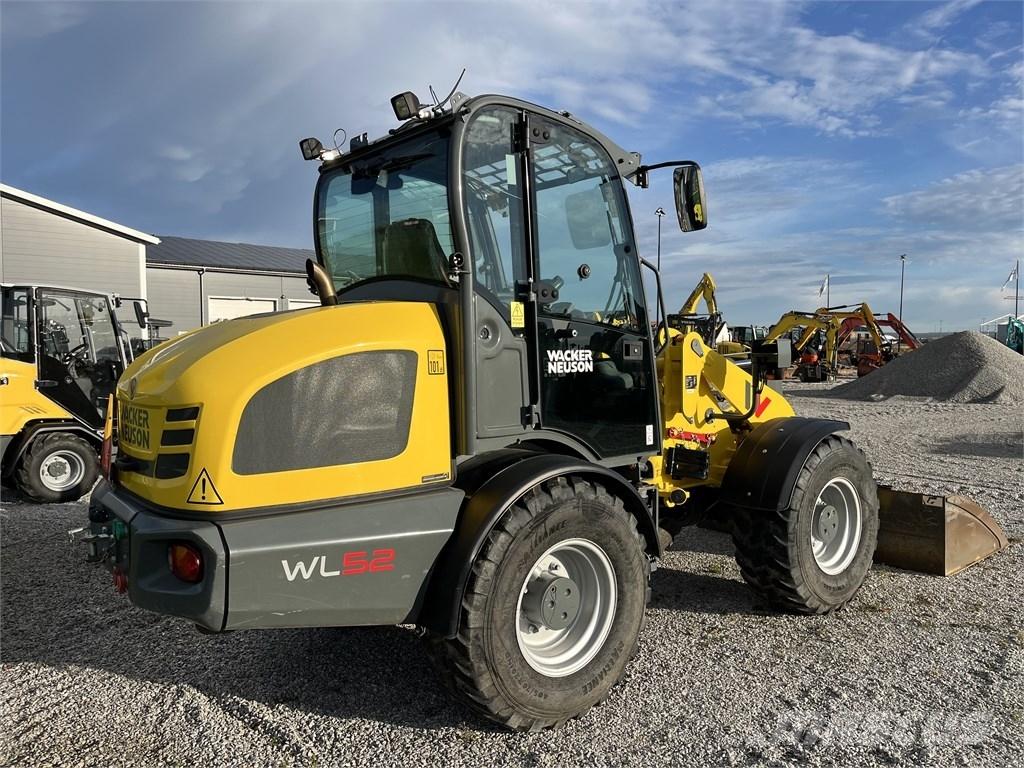 Wacker Neuson WL 52 Hjullastere