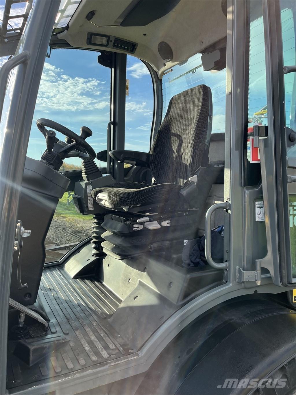 Wacker Neuson WL 52 Hjullastere