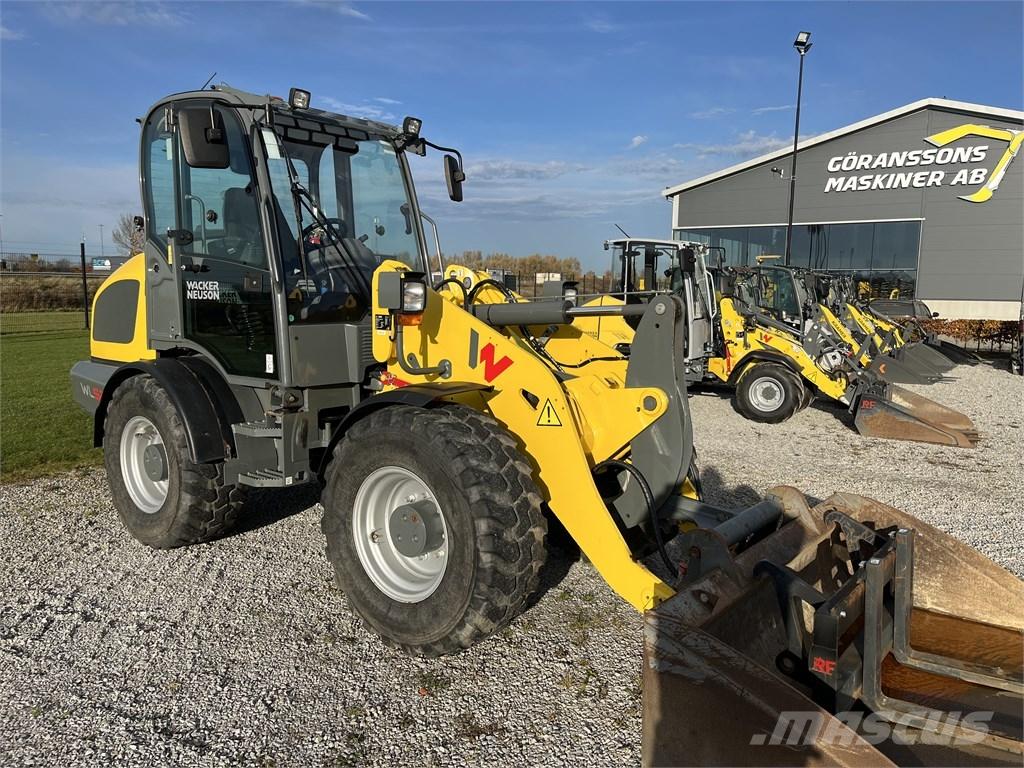 Wacker Neuson WL 52 Hjullastere
