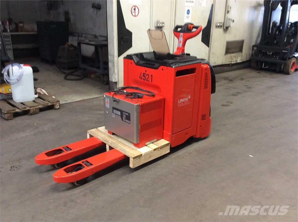 Linde T20AP Stablere