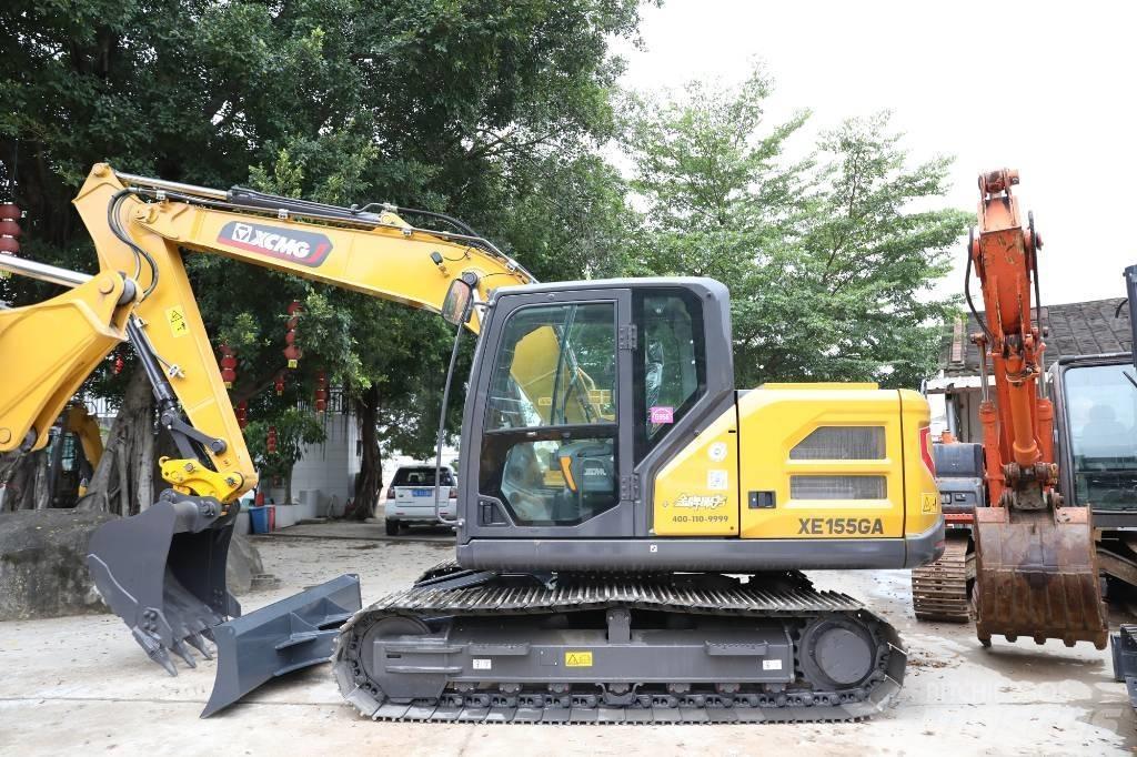 XCMG XE 155 GA Beltegraver