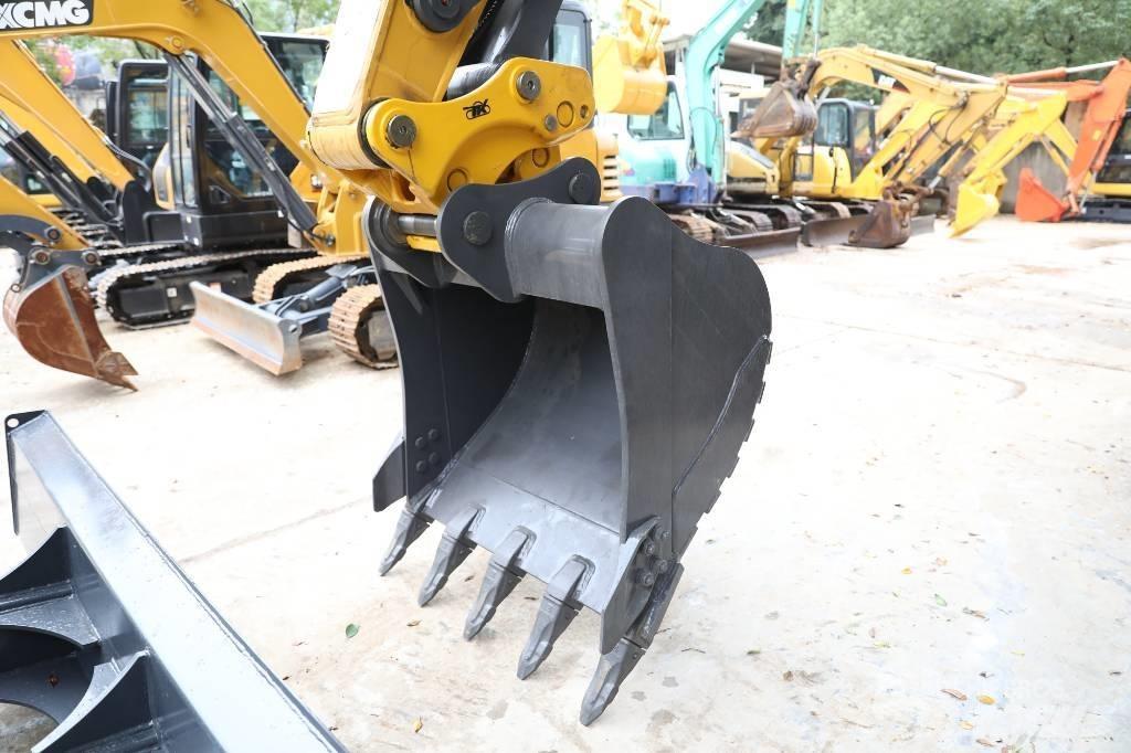 XCMG XE 155 GA Beltegraver