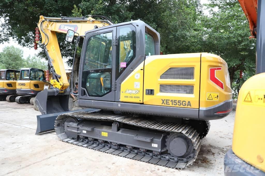 XCMG XE 155 GA Beltegraver