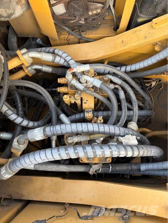 CAT 349 D Beltegraver