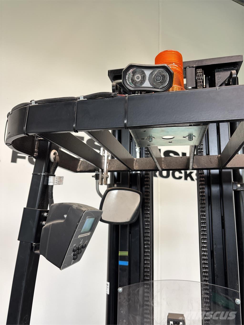 Mitsubishi SBR16N Stablere