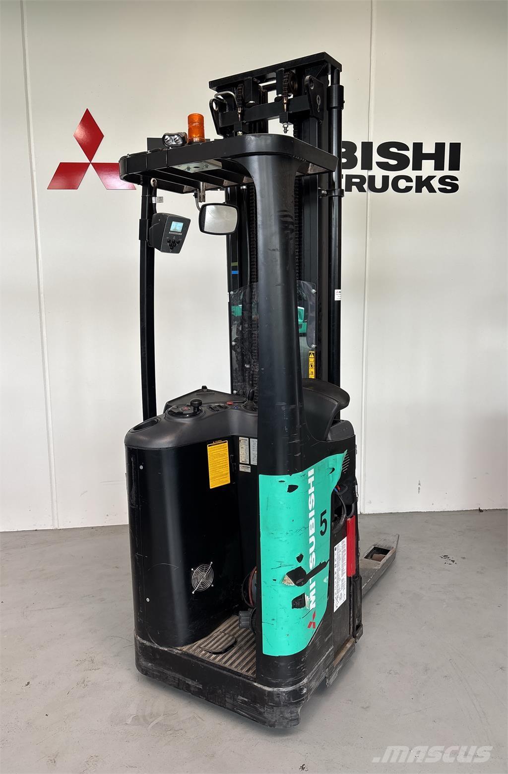 Mitsubishi SBR16N Stablere