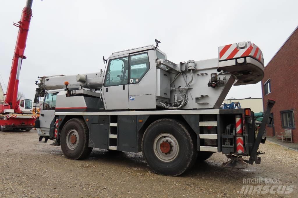 Liebherr LTM 1030/2 Allterreng kraner