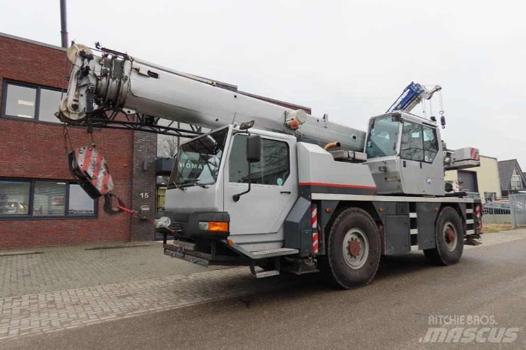 Liebherr LTM 1030/2 Allterreng kraner