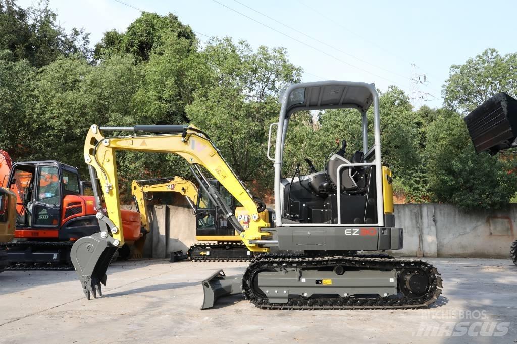 Wacker Neuson EZ 30 Beltegraver