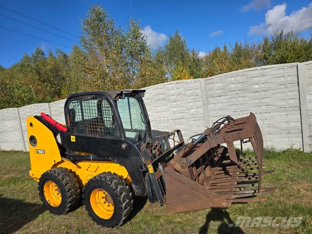 JCB 180 Robot Minilastere