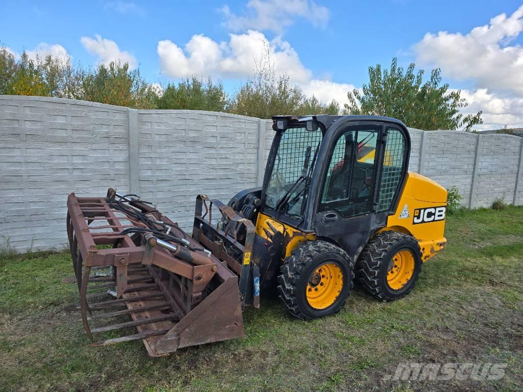 JCB 180 Robot Minilastere