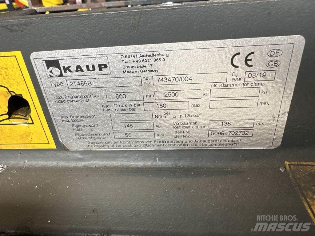 Kaup 2T466B Gafler