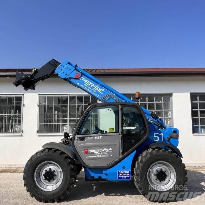 Manitou MT 932 Teleskoplastere