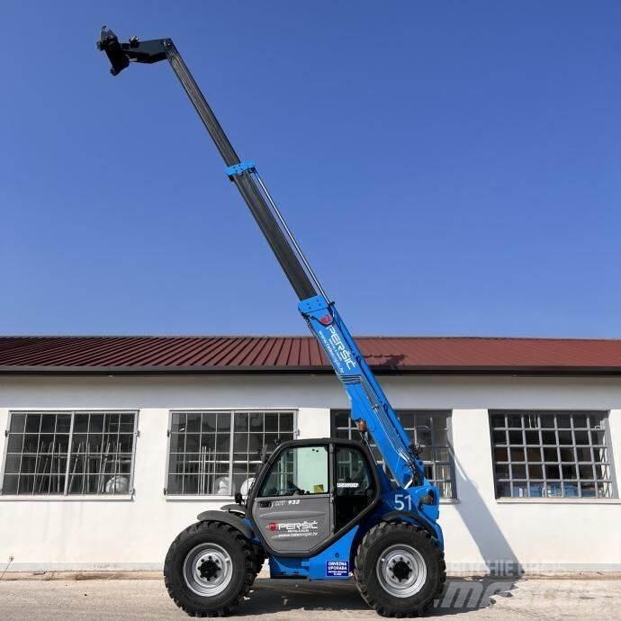 Manitou MT 932 Teleskoplastere