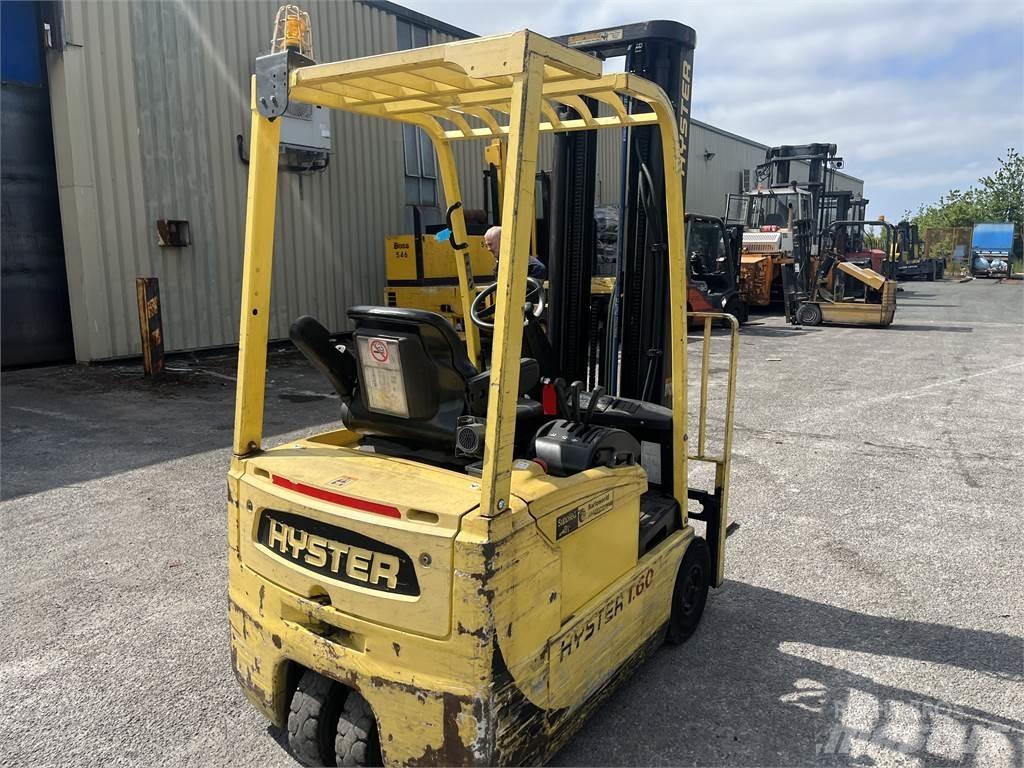Hyster J1.60XMT Elektriske trucker