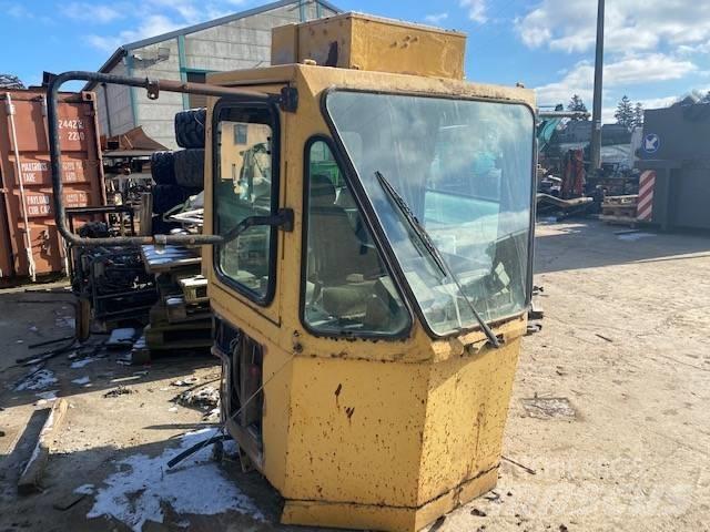 CAT 992 C Førerhus og Interiør