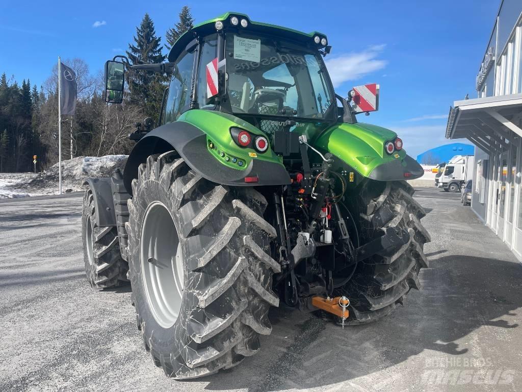 Deutz-Fahr 7250 Traktorer