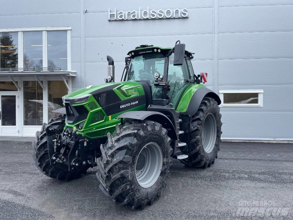 Deutz-Fahr 7250 Traktorer