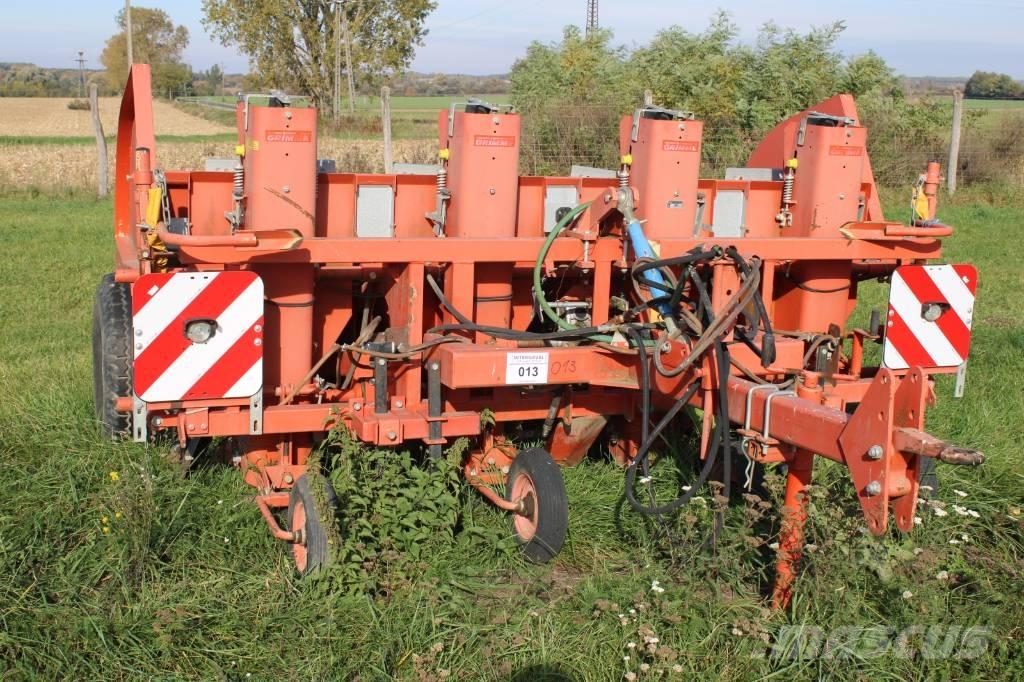 Grimme VL 20 Potetsettere