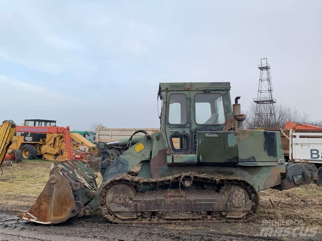 Liebherr LR 621B Beltelastere