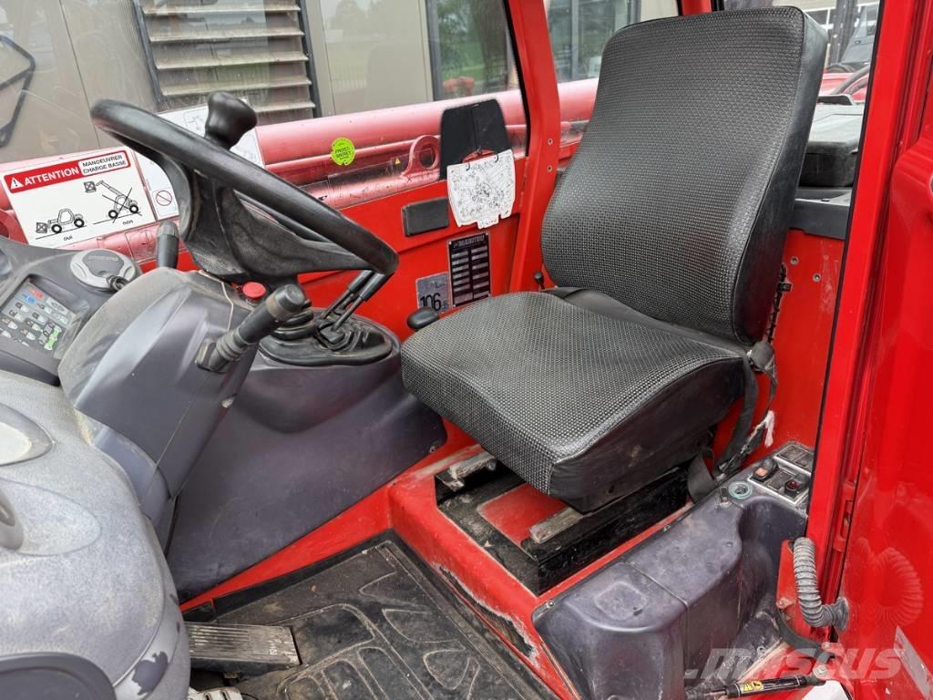 Manitou MT 1440 Teleskoplastere