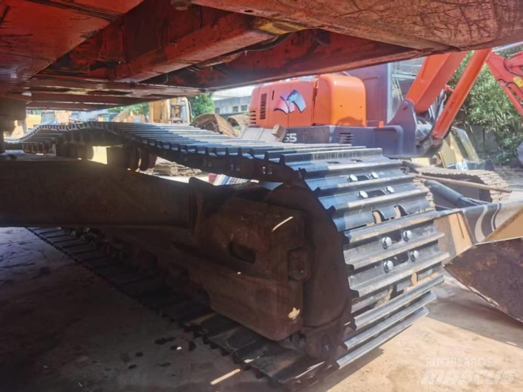 Doosan DX 300 Beltegraver