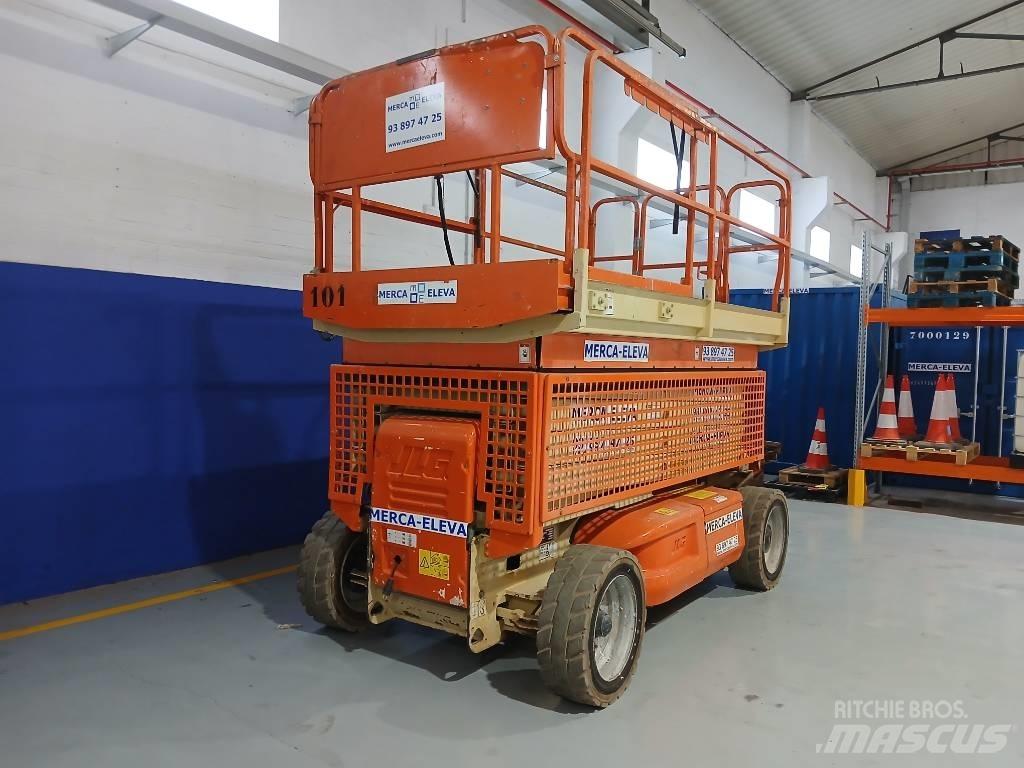 JLG 4069 LE Sakselifter