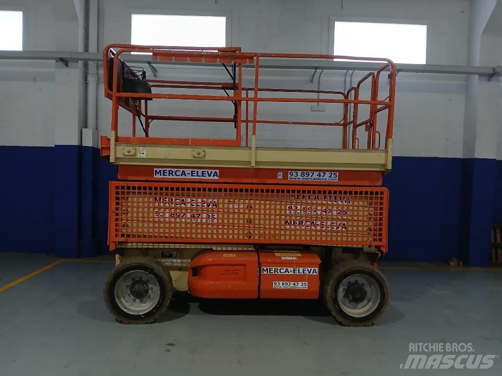 JLG 4069 LE Sakselifter