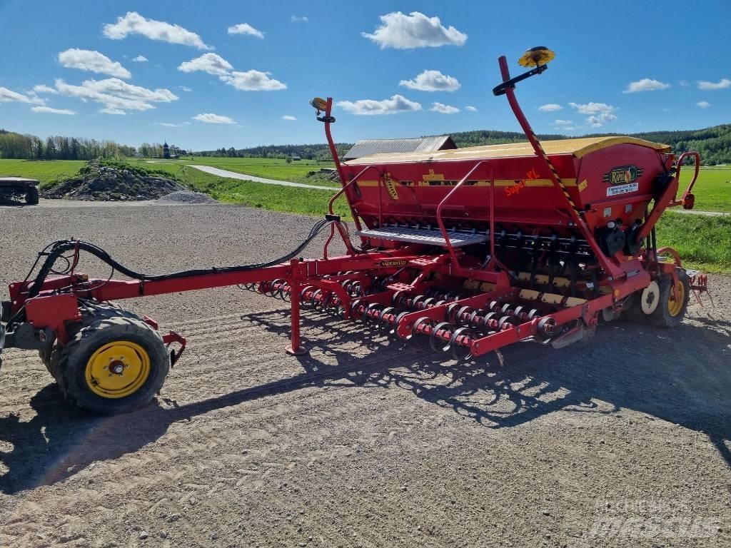 Väderstad 400C Kombinerte såmaskiner