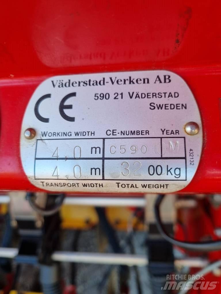 Väderstad 400C Kombinerte såmaskiner