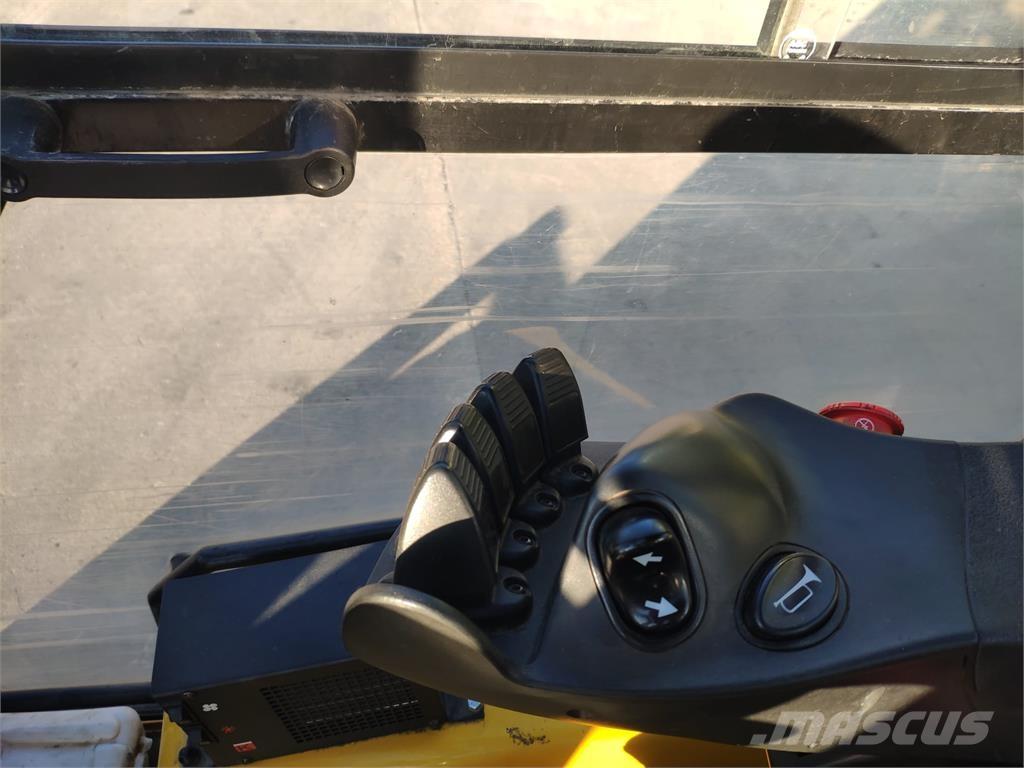 Yale ERP20VT Elektriske trucker