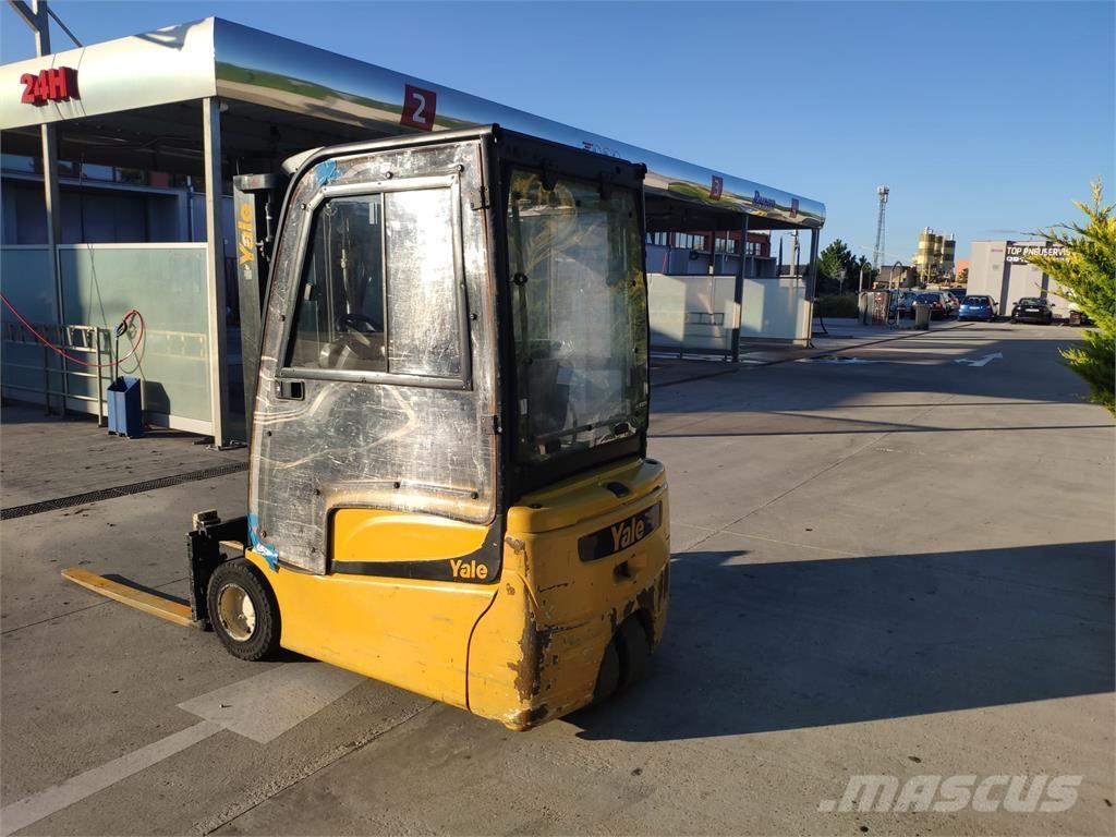 Yale ERP20VT Elektriske trucker