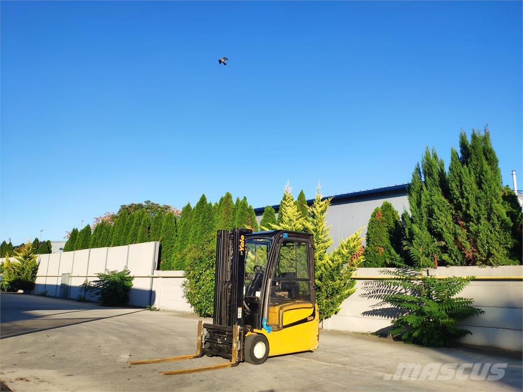 Yale ERP20VT Elektriske trucker